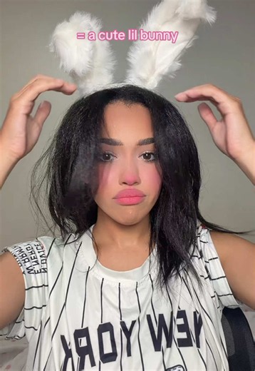 Bunny Makeup Tutorial: Easy Cute Halloween Bunny Look
