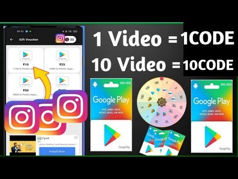 ( REDEEM CODES ) FREE REDEEM CODE APP | GOOGLE PLAY REDEEM CODE | HOW TO GET FREE REDEEM CODES