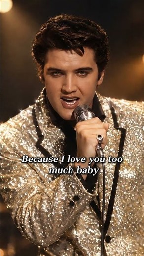 Suspicious Minds – Elvis Presley (1969) | Lyrics | Muse Echo #lyricsvideo #60smusic #elvispresley
