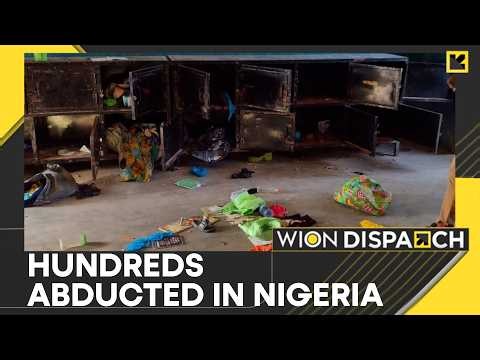 Nigeria Mass Kidnapping: Nigeria Launches Operation to Rescue 600 Kidnapped Victims | WION Dispatch