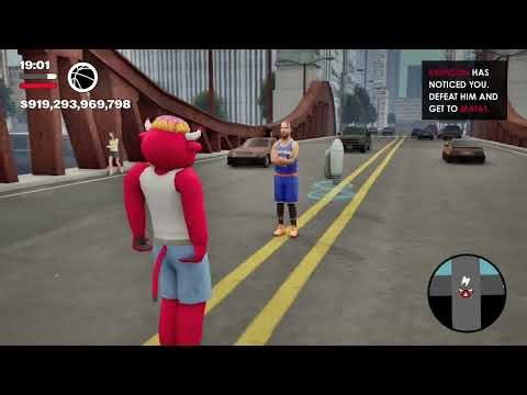 The Chicago Bulls channeled Grand Theft Auto for their 2026-27 schedule release | NBA on ESPN