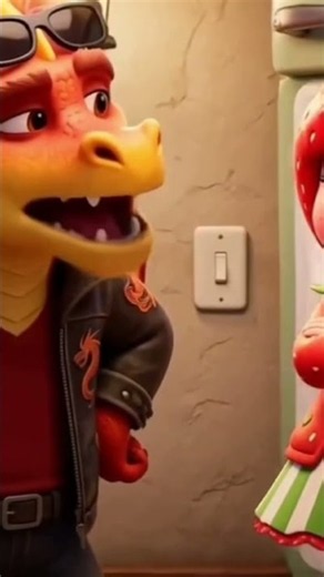 Wow dragon and frizeta