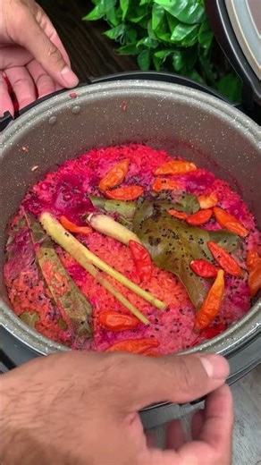 Once in a while, cook my husband special fried rice #hlm