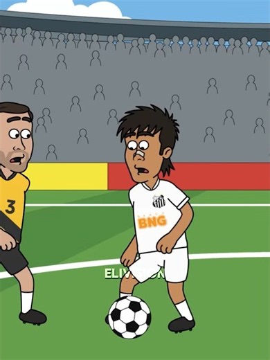 part 1 | True story of Neymar Jr.