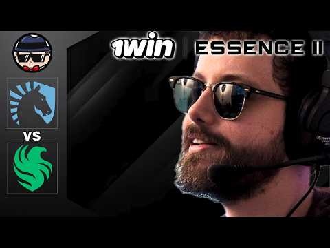 VG vs 1win - 1win Essence PlayOff - Official Co-stream