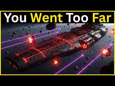 BREAKING : Alien Officer Struck a Human Child—Then the Deathworlders Arrived Personally