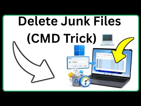 How to Delete Junk Files in Windows 11 Using Run (Speed Up PC Guide)