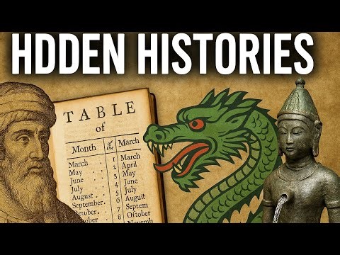 Hidden Histories: Josephus, Lost Calendars & Ancient Myths