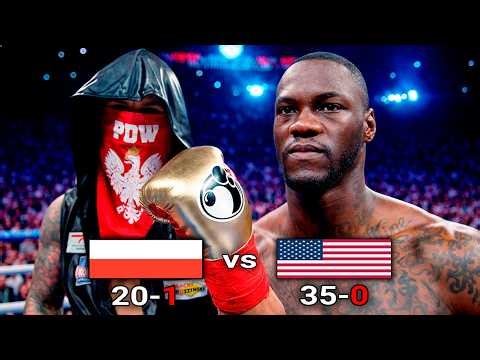 Deontay Wilder (USA) vs Artur Szpilka (Poland) | KNOCKOUT, Boxing Fight Highlights HD