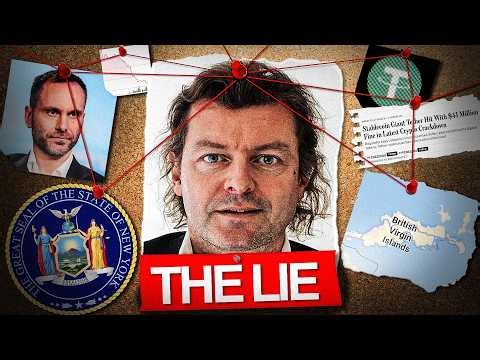 Tether's $193 Billion Was Built on a Lie. It Still Hasn't Been Audited.