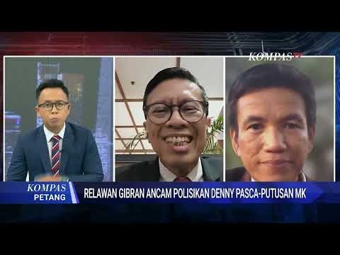 Polemik Ijazah Gibran Memanas! Andi Azwan Ancam Laporkan Denny, Kuasa Hukum Respons