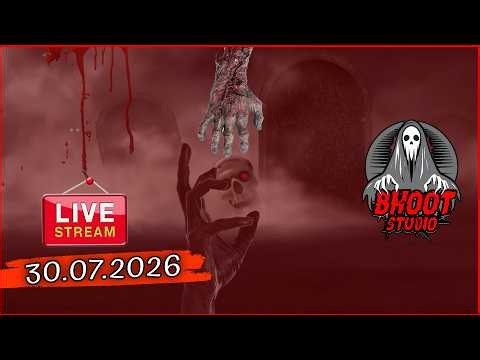 Bhoot Studio Live with RJ Apurbo | 30 July 2026 | JAGO FM