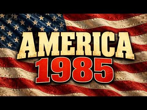 What Was America Really Like in 1985?