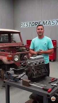 Abandoned #74 Racing SUV Full Restoration! Rusty to Stunning Transformation 🔥🏁