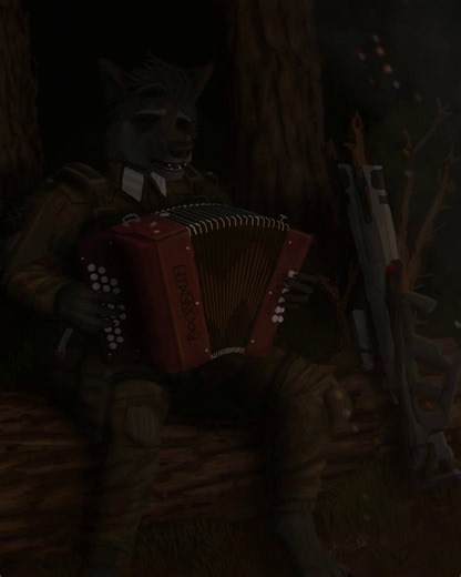 Fun Fact Friday #92 Singing and, music and general, is very important in Eckzahn (wolf) society. Different types of music are used in different occasions and are meant to convey different messages or increase cohesion of the group/community Wolves use singing as analogy to society, everyone has their role. Since Wolf music is mostly sung in choirs or groups, it is easy for them to correlate the delegation of different parts to different roles in society. For example, People with deep voices are 