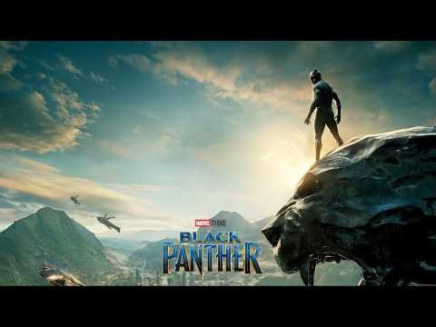 Opening to Black Panther (2018) AMC Theaters