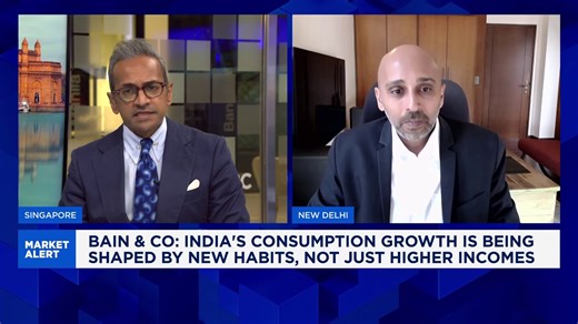 Indian consumers powering global growth for multinationals: Bain & Co