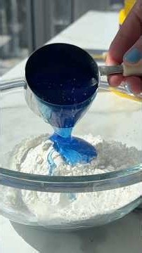 Testing Out No Glue Slime Recipes