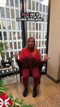 Holiday Stress Relief: 3-2-1 Grounding Exercise for Anxiety | Movement Med