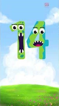 Learn to Count 1 to 20 | Fun Numbers Song for Kids