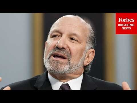 BREAKING: Commerce Secretary Howard Lutnick Testifies Before The House Appropriations Committee