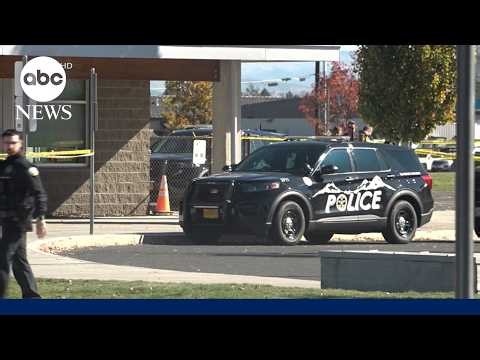 Investigators work to determine motive in Oregon school shooting