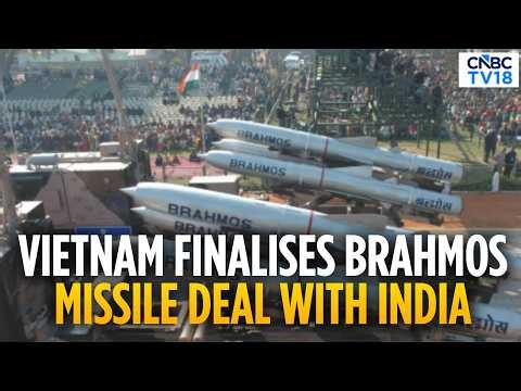 India Scores Major Defence Export Success With Vietnam BrahMos Deal | PM Modi