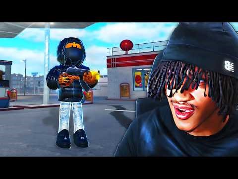 So I Played Roblox Englewood Chicago...