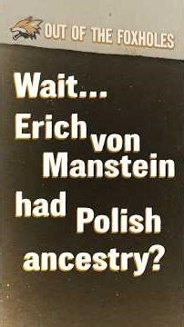 Did Top Nazi Officers Have Slavic Ancestry? #OOTF #shorts