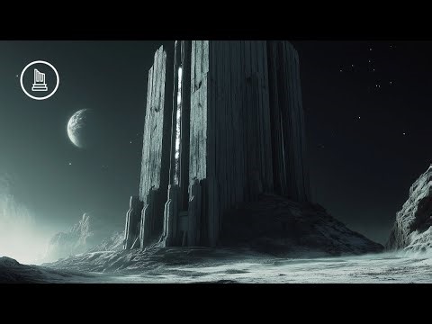 THE LONG ASCENT // 1 Hour Atmospheric Sci-Fi Ambience for Meditation