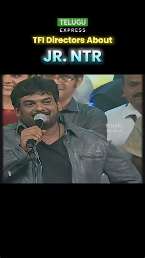 Directors About Jr NTR🔥#tfi #tollywood #jrntr #ntr #dragon #neel #shorts #movieupdates