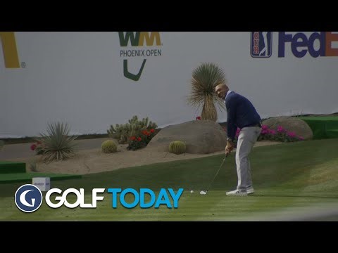 Redemption story! Damon Hack hacks and then stuffs shot on 16 | Golf Channel