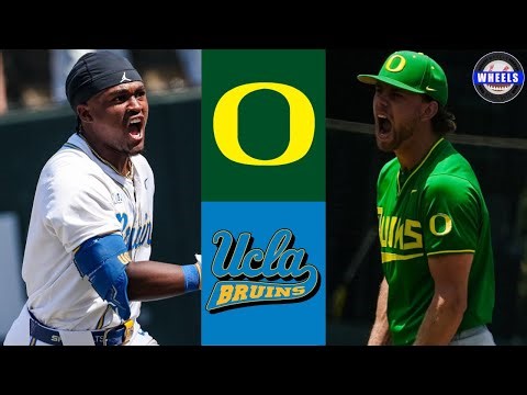 #13 Oregon vs #1 UCLA (ELECTRIC!) | Rubber Match | 2026 College Baseball Highlights