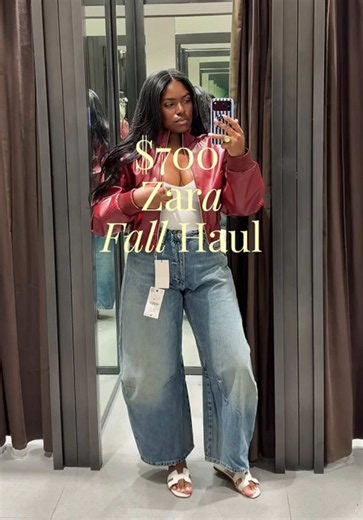 ZARA Haul Fall 2026: Top Picks from a $700 Try-On