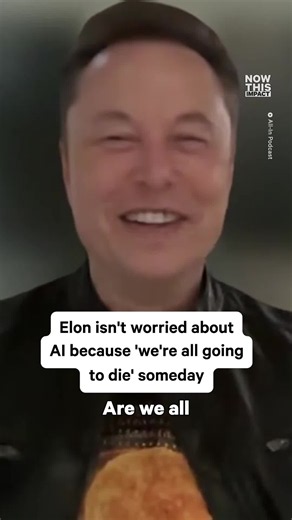 It doesn’t matter to Elon Musk — he’ll be on Mars with his spaceships. | elon spaceship