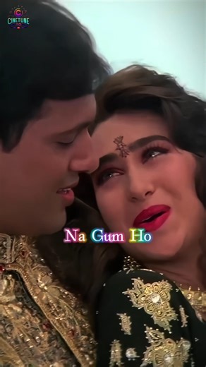 🎶Tumsa Koi Pyaara 🎬 Khuddar 🎤 Kumar Sanu ✦ Alka Yagnik ⭐ Govinda 💖 Karisma Kapoor #90shindisongs