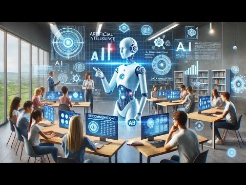 E-learning AI