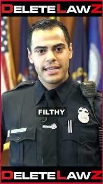 COP TRESPASSES ON A FAMILY’S HOME AND OFFS THEIR DOG!