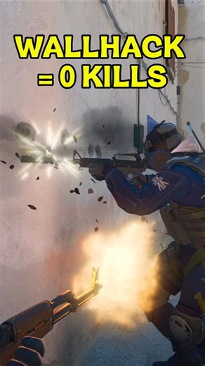 How to beat a cheater in CS2 #cheating