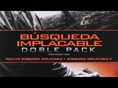 BUSQUEDA IMPLACABLE 2 | PELÍCULA COMPLETA EN ESPAÑOL LATINO