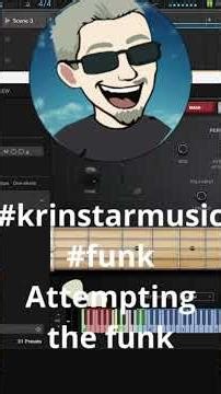 Going for the funk #bitwig #funky #funk #shreddage3