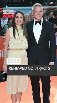Michael De Luca & Pamela Abdy OUT at Warner Bros. Ahead of Paramount Deal | THR News