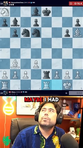 Hikaru Nakamura on Instagram: "OG Takes Takes Takes"