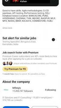 New ServiceNow Tester Job Alert 💡 | Apply Now!