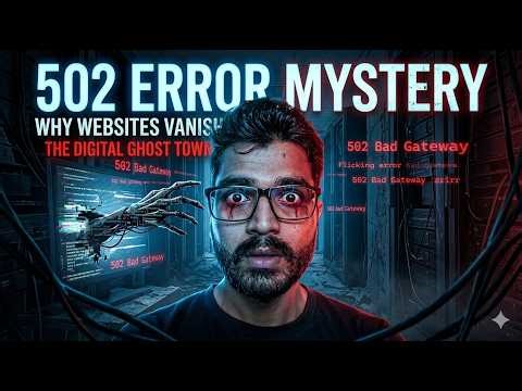 The Digital Ghost Town: Why Websites Vanish 😱
