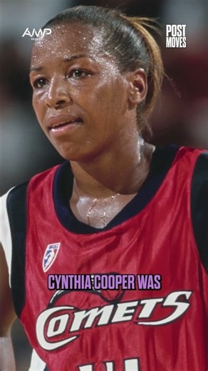 Cheryl Miller and Cynthia Cooper pushed Tina Thompson to GREATNESS 🤩 #tinathompson #wnbafinals