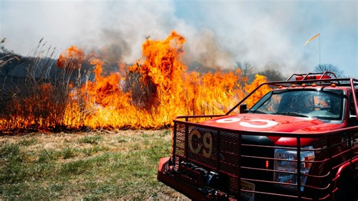 Wildfire season is already off to a dangerous start