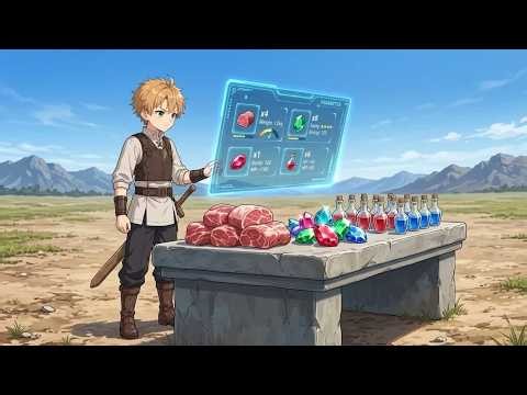 【アニメ異世界】前世の知識で金儲け！異世界転生した俺、財宝を築いて大富豪へ成り上がる【マンガ動画】