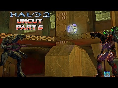 Halo 2 Uncut: Arbiter Gameplay is INSANE!