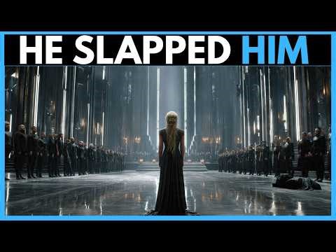 Alien Commander Slapped a Deathworlder Five Seconds Later the Galaxy Regretted It | HFY Sci-Fi Story